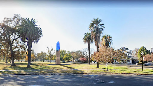 Park Column Art
