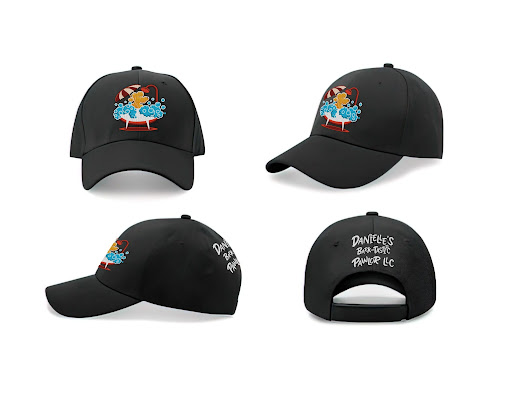 Bark-Tastic Logo Black
